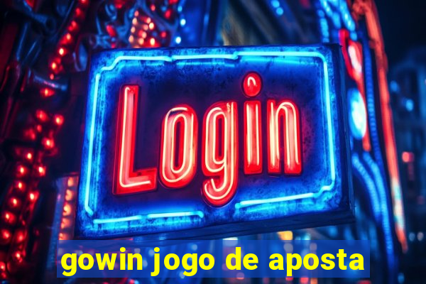 gowin jogo de aposta